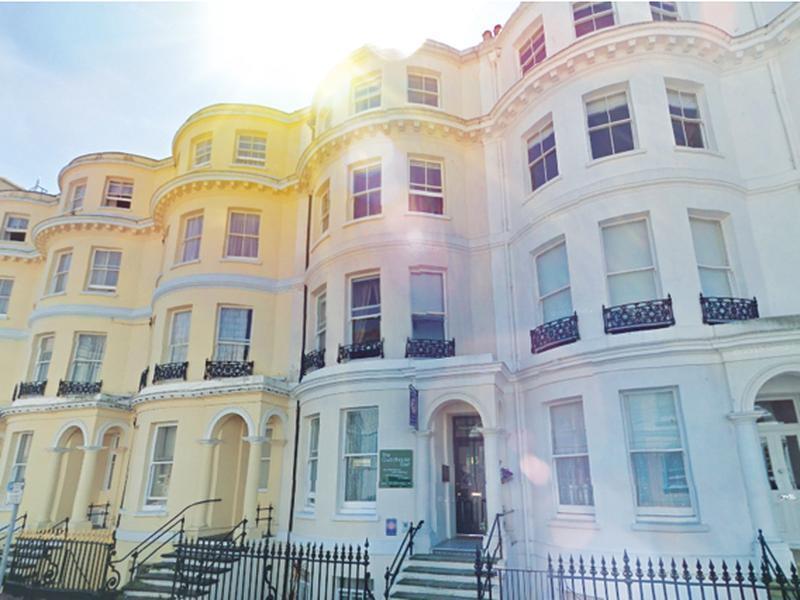 The Guesthouse East Eastbourne Exterior photo
