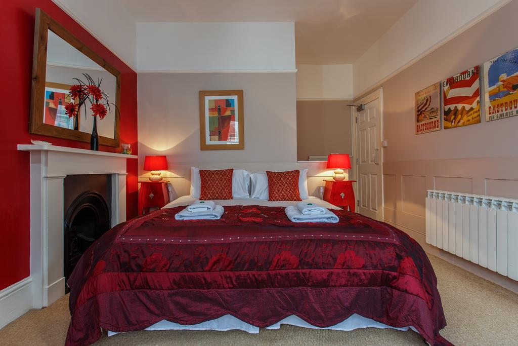 The Guesthouse East Eastbourne Exterior photo
