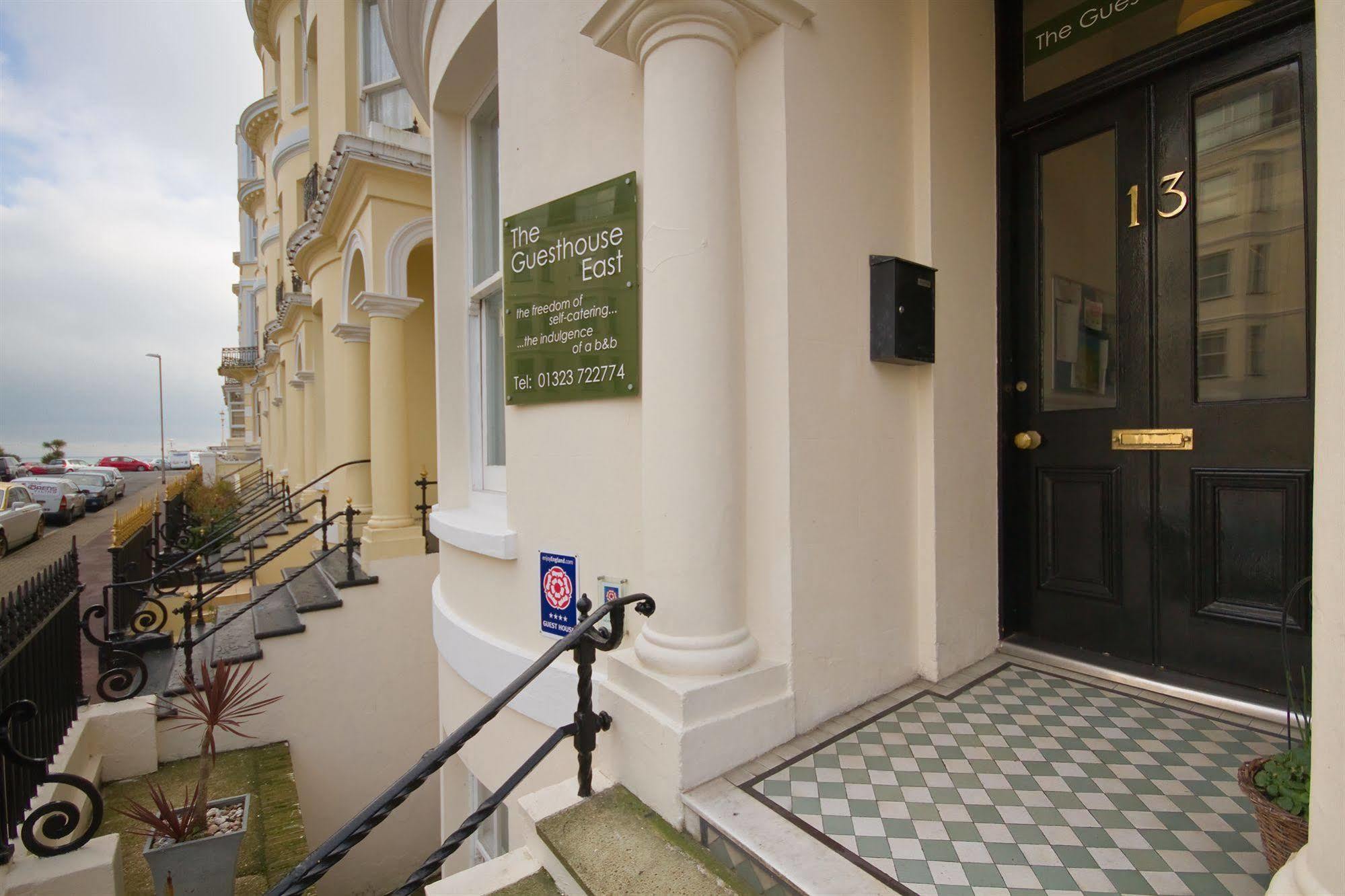 The Guesthouse East Eastbourne Exterior photo